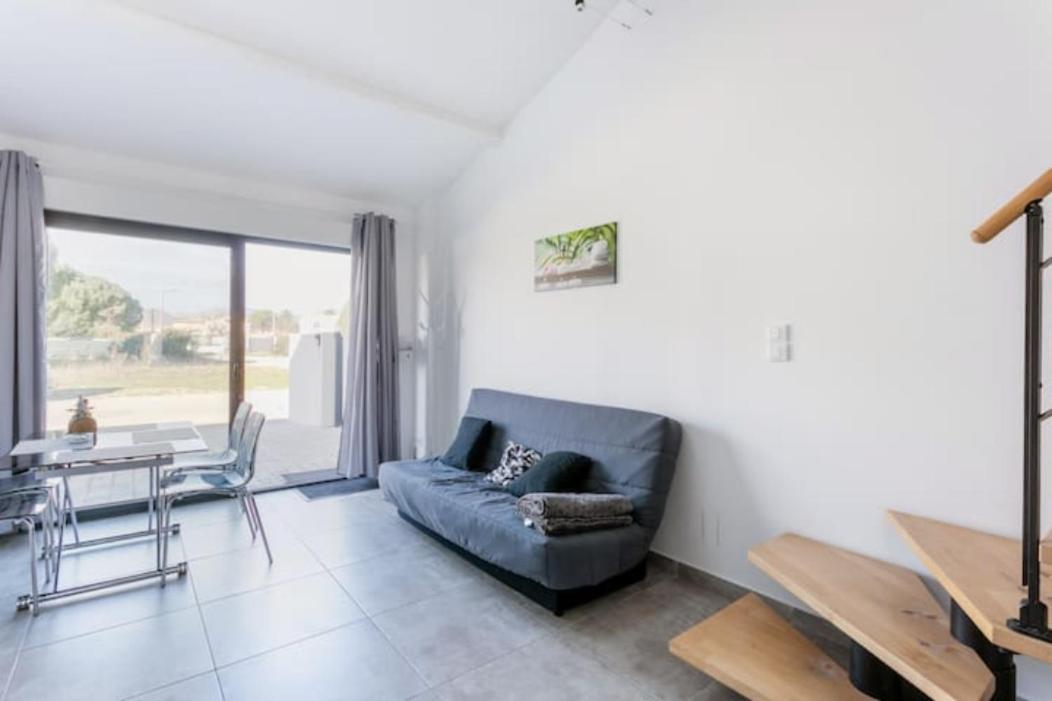 Studio Meuble Saint-André-de-Sangonis 外观 照片