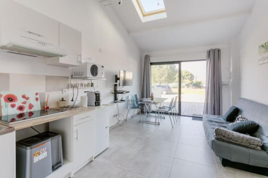 Studio Meuble Saint-André-de-Sangonis 外观 照片