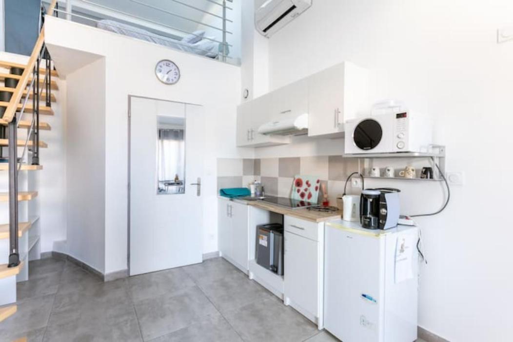 Studio Meuble Saint-André-de-Sangonis 外观 照片