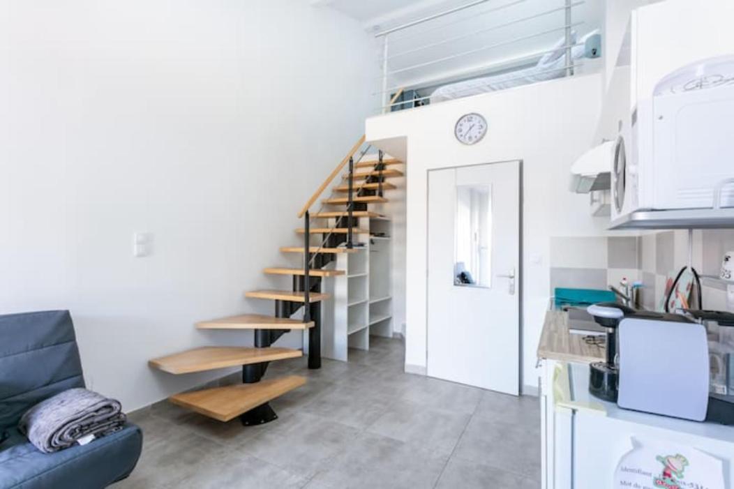 Studio Meuble Saint-André-de-Sangonis 外观 照片