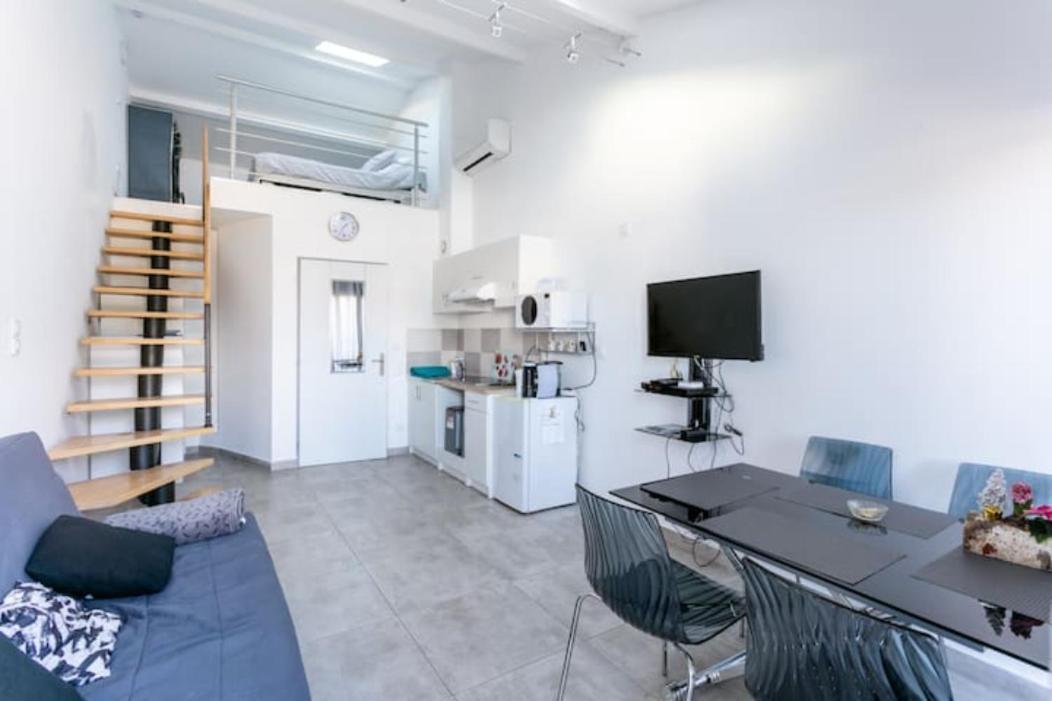 Studio Meuble Saint-André-de-Sangonis 外观 照片