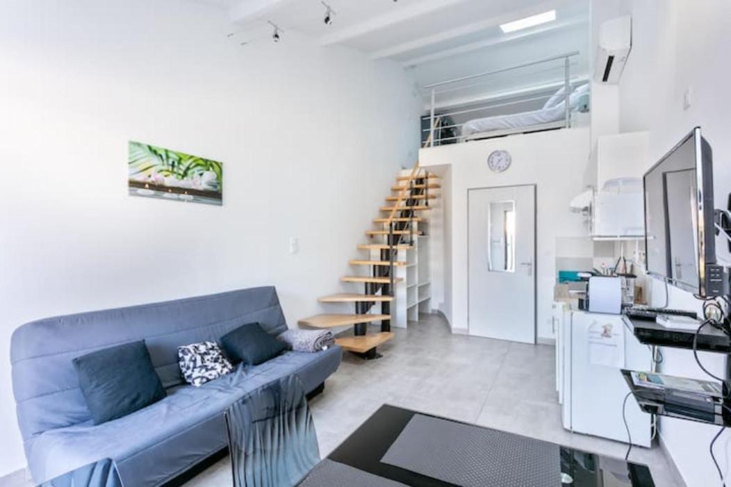 Studio Meuble Saint-André-de-Sangonis 外观 照片